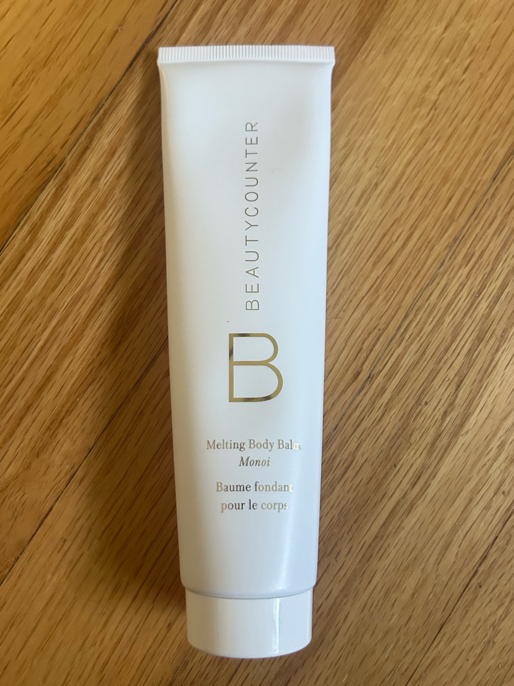 Beauty Counter Melting Body Balm New Sealed 3oz